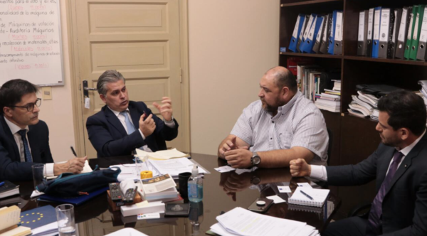 Unión Europea realiza seguimiento de recomendaciones electorales en Paraguay » Ñanduti