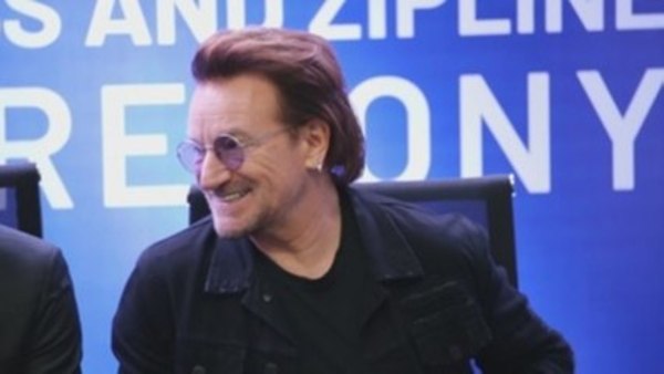 Bono a Duterte: "No puedes comprometer los derechos humanos" por el progreso - .::RADIO NACIONAL::.