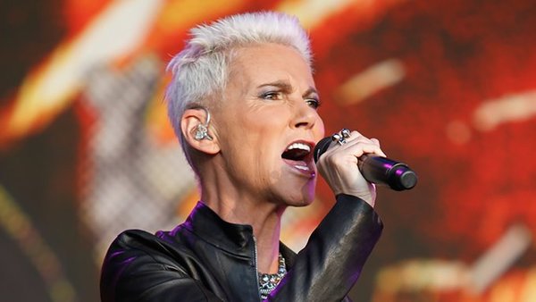 Murió Marie Fredriksson, la cantante de Roxette