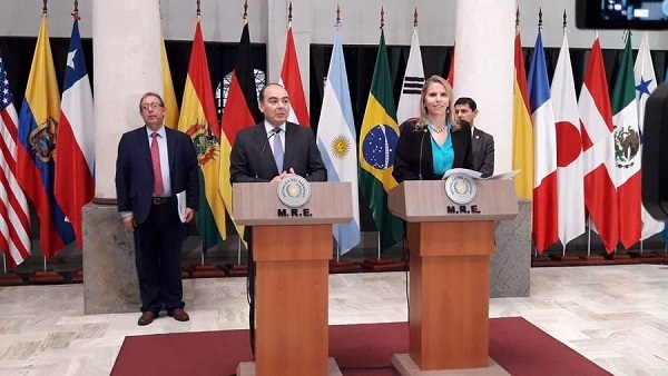 Paraguay y Brasil sellan acuerdo que beneficiará al sector automotriz