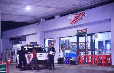 Servicentro sufre dos asaltos en una semana •