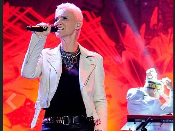 Cantante de Roxette,  Marie Fredriksson, fallece a los 61 años