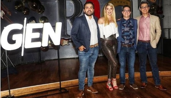 Carmiña Masi dio a conocer la fecha de estreno del programa 'Show de Noticias'