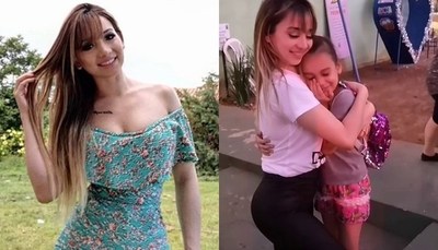 Pequeña rompió en llanto al conocer a Marilina - Teleshow