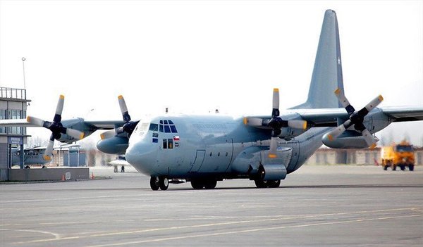 Avión militar chileno desapareció rumbo a la Antártida