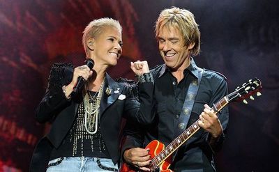 Muere la cantante de Roxette, Marie Fredriksson, a los 61 años - Música - ABC Color