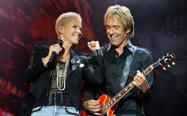 Muere la cantante de Roxette, Marie Fredriksson, a los 61 años - Música - ABC Color