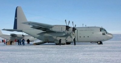 Avión desaparecido en Chile con 38 personas a bordo: Fuerza Aérea declara la aeronave como "siniestrada" - ADN Paraguayo