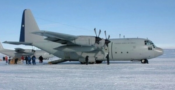Avión desaparecido en Chile con 38 personas a bordo: Fuerza Aérea declara la aeronave como "siniestrada" - ADN Paraguayo