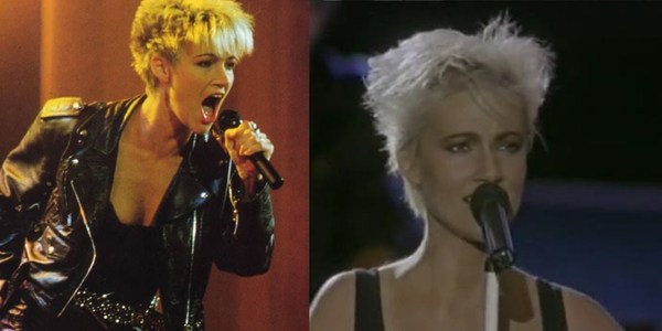 ROXETTE: MUERE MARIE FREDRIKSSON, CANTANTE DEL MÍTICO GRUPO SUECO