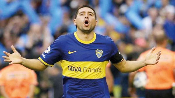 El retorno del 10: Román asume en Boca