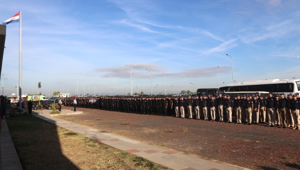 Policía pone en marcha operativo «Fiestas Seguras»