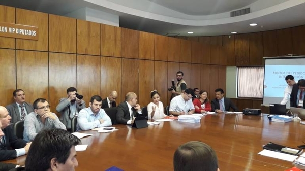 HOY / Intervención de Lambaré: convocan a intendente y piden una sesión extra