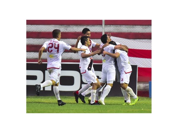 "Sirve el empate"