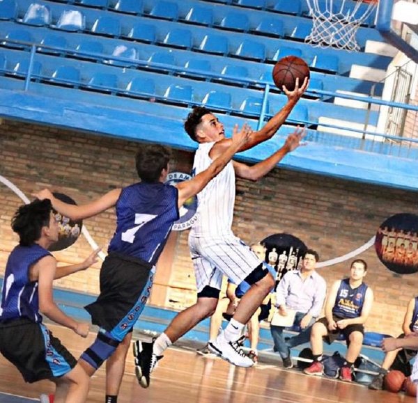 El paraguayo que quiere conquistar la NBA | Noticias Paraguay