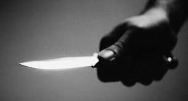 Detienen a hombre que hirió a su pareja con arma blanca