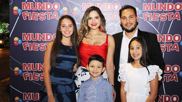 Apertura de Mundo Fiesta