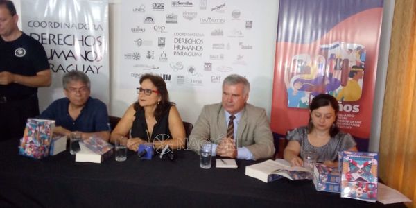 Codehupy presentó informe sobre Derechos Humanos