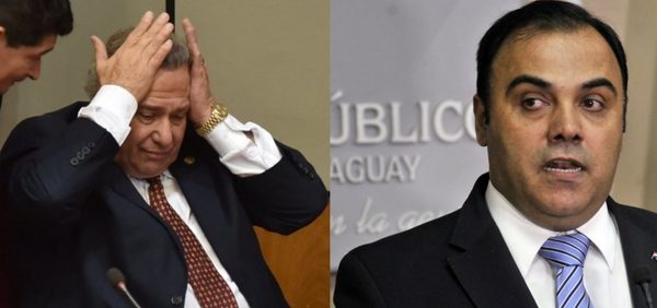 EEUU pone la cruz a González Daher y Díaz Verón | Noticias Paraguay