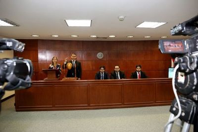 Sorteo de preopinantes para Sala Civil y Comercial