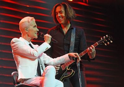 Cantante del dúo pop sueco Roxette, Marie Fredriksson, fallece a los 61 años