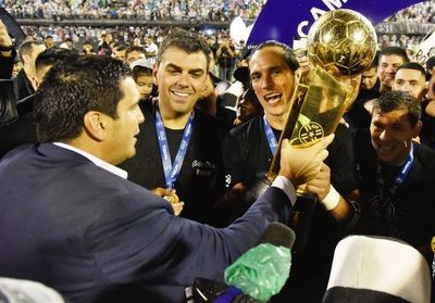 “Roque fue sorteado el 27 de julio y sus resultados están limpios” - Olimpia - ABC Color