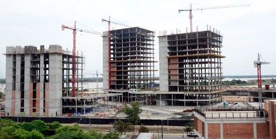 Desde MOPC aseguran que no existirá caos vehicular en zona de edificios públicos de Puerto de Asunción - La Primera Mañana - ABC Color