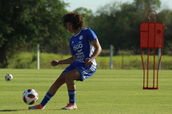 Albirroja Sub 23 apunta al Preolímpico