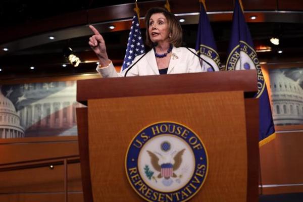 Avanza el impeachment: los demócratas presentaron los cargos contra Trump en el Congreso | .::Agencia IP::.