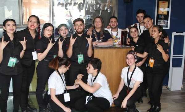 HOY / Llegó el día: Hard Rock abre sus puertas desde hoy