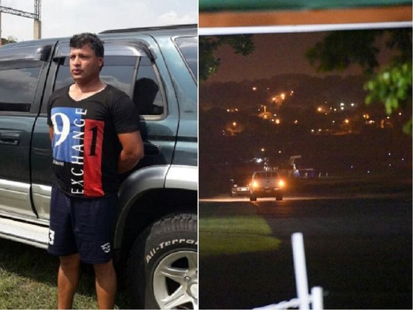 Condenan a 29 años de cárcel a hombre por crimen en un hangar