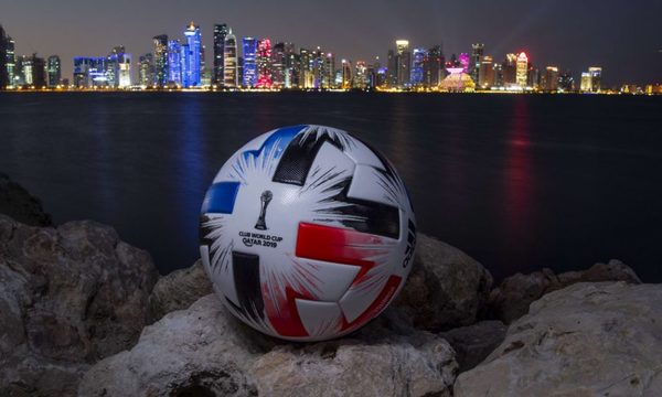 ¡Belleza! La pelota oficial del Mundial de Clubes homenajea a una icónica serie