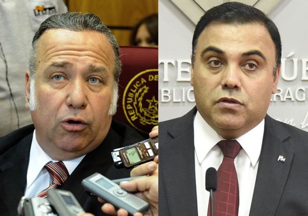 Estados Unidos designa a González Daher y Díaz Verón como “significativamente corruptos” y les prohíbe la entrada - Nacionales - ABC Color