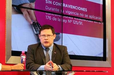 SET alista reglamentación de nuevo sistema tributario para la próxima semana | .::Agencia IP::.