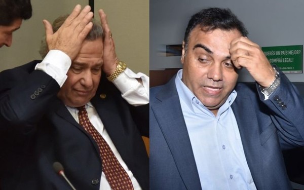 EE.UU. designa a Óscar González Daher y Javier Díaz Veron como personas prohibidas de ingresar a su territorio