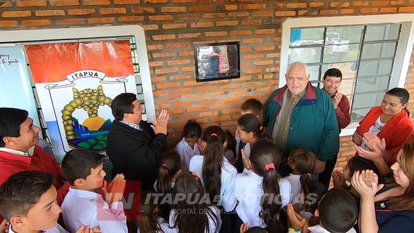 GOBERNACIÓN PREPARA PAQUETE DE OBRAS PARA EL 2020