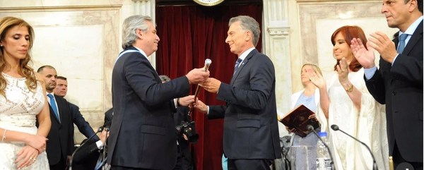 Alberto Fernández: “Vengo a convocar a la unidad de toda la Argentina” - ADN Paraguayo