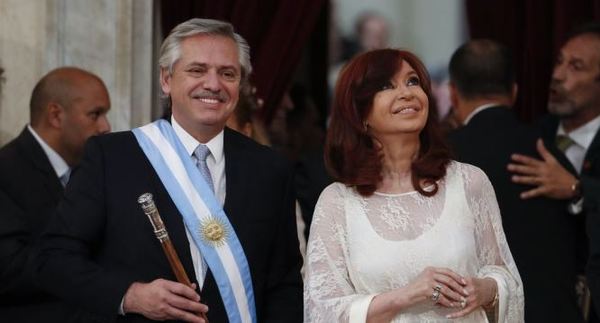 El peronista Alberto Fernández asume como presidente de Argentina | .::Agencia IP::.