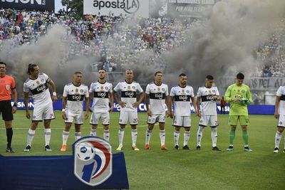 El campeón abre la última fecha - Fútbol - ABC Color