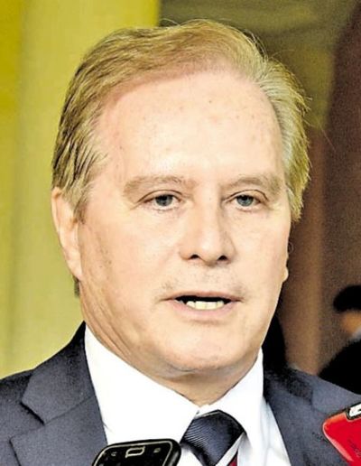 Excluyen a Dany Durand de caso Mocipar solo por una de las 50 denuncias - Nacionales - ABC Color