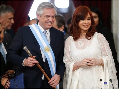 Alberto Fernández llama a la unidad de toda la Argentina