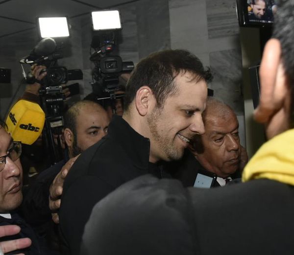 Presunto narco Cucho Cabaña quiere eliminar todas las pruebas en su contra - Nacionales - ABC Color