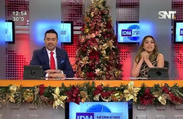 Informativo del Mediodia - SNT