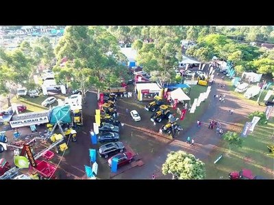 LA 25° AGRODINÁMICA COLONIAS UNIDAS 2019 SE REALIZO CON TOTAL ÉXITO.