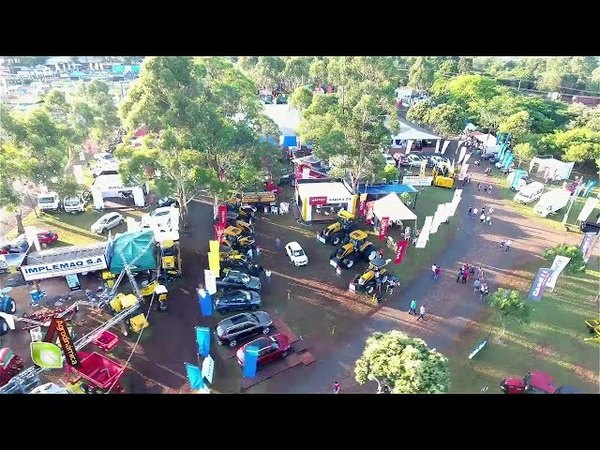 LA 25° AGRODINÁMICA COLONIAS UNIDAS 2019 SE REALIZO CON TOTAL ÉXITO.