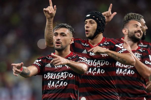 Flamengo y Monterrey, a plantar cara al todopoderoso Liverpool - Fútbol - ABC Color