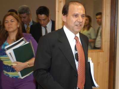 Corte IDH da curso a demanda de ex ministro contra el Estado