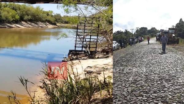 PROYECTAN PLANTA DE TRATAMIENTO PARA SAN PEDRO DEL PARANÁ.