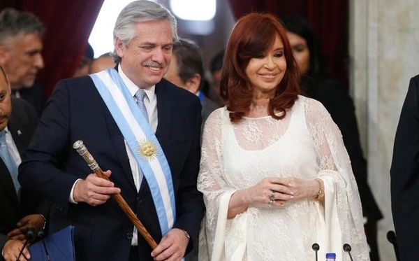 El peronista Alberto Fernández asume como presidente de Argentina - .::RADIO NACIONAL::.