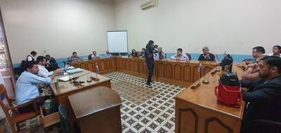 Concejales aprueban intervención de la Municipalidad de Concepción